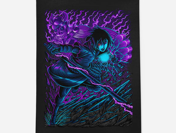 Sasuke X Susanoo