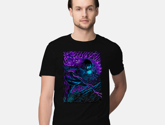 Sasuke X Susanoo