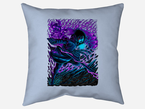 Sasuke X Susanoo
