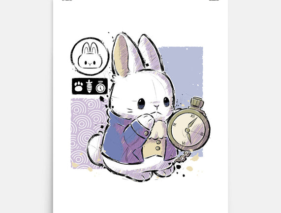 Cute Rabbit