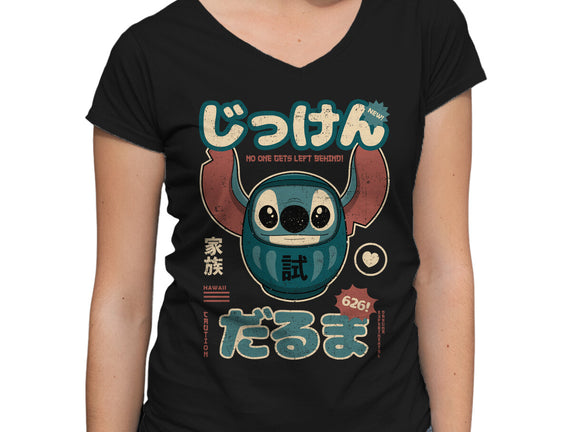 Daruma Experiment