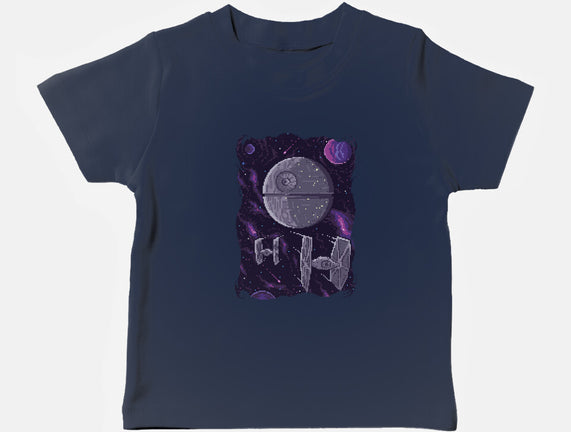 Pixel Death Star