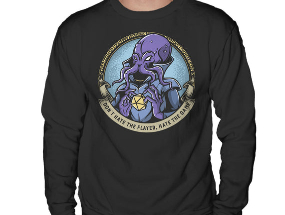 Don't Hate The Flayer