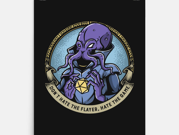 Don't Hate The Flayer