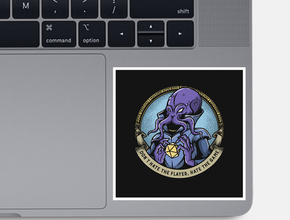 Don't Hate The Flayer
