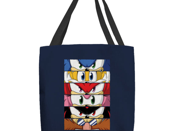 Sonic Eyes