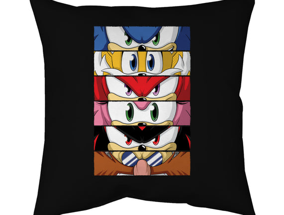 Sonic Eyes