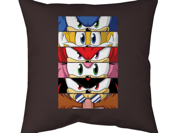Sonic Eyes