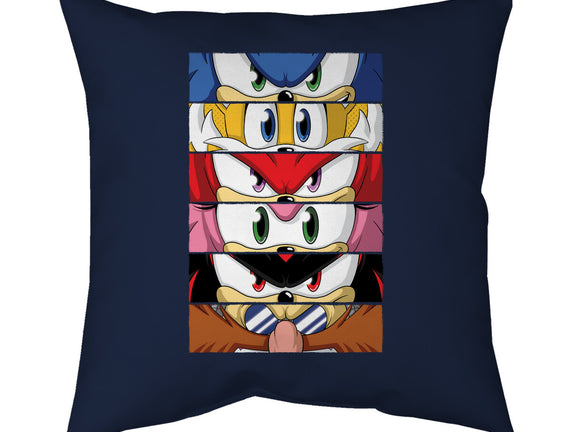 Sonic Eyes