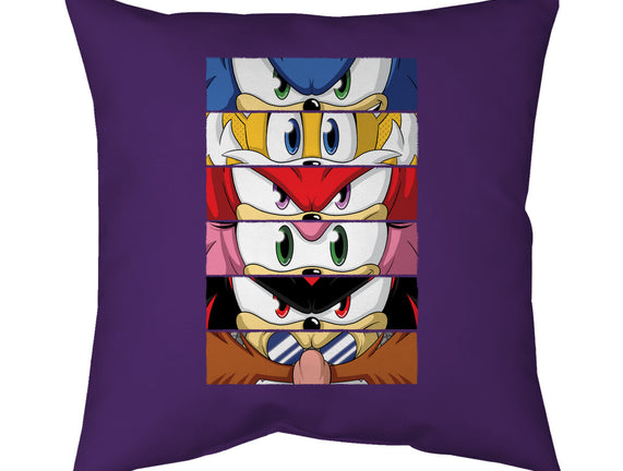 Sonic Eyes