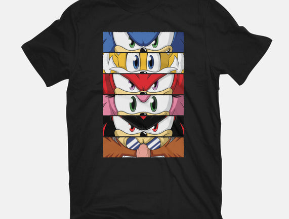 Sonic Eyes