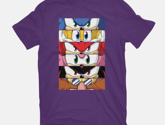 Sonic Eyes