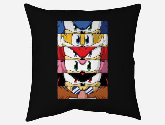 Sonic Eyes