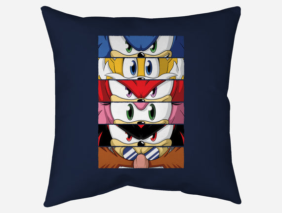 Sonic Eyes