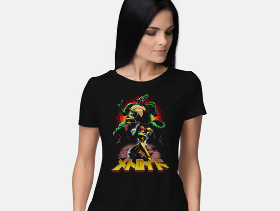 Space Maiden