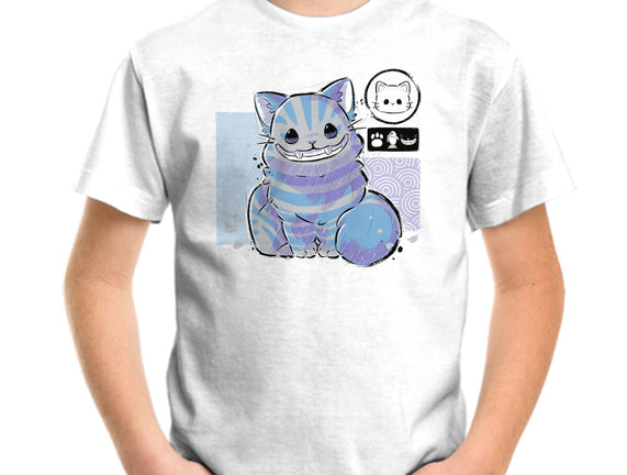 Cute Cheshire