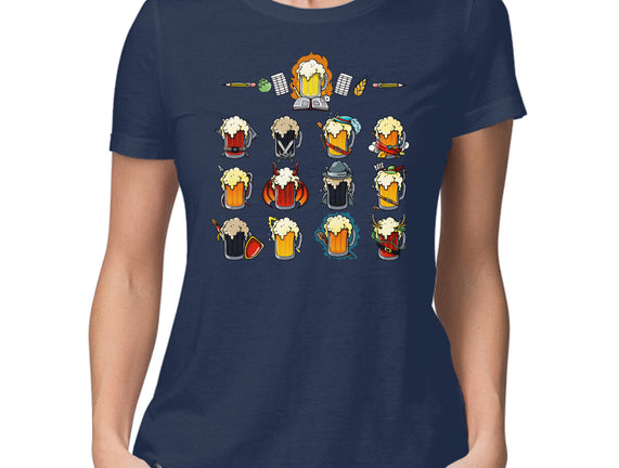 Beer Role Play Game
