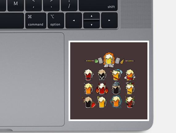Beer Role Play Game