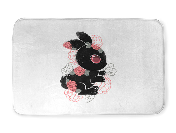 Ink Flower Rabbit