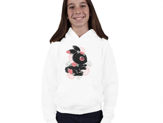 Ink Flower Rabbit