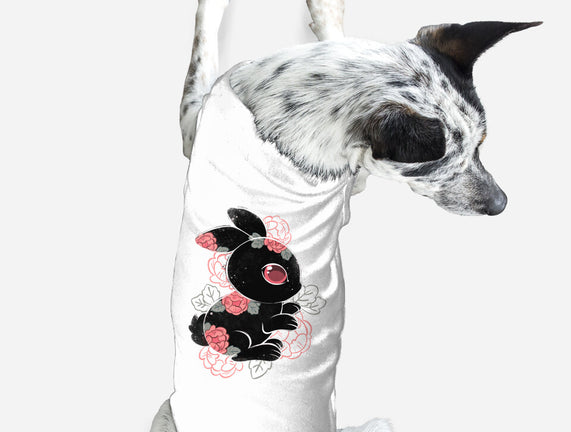 Ink Flower Rabbit