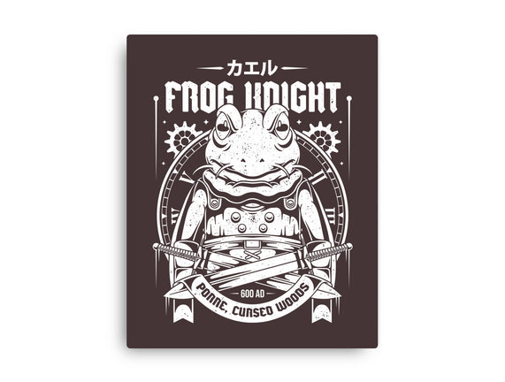 Frog Knight