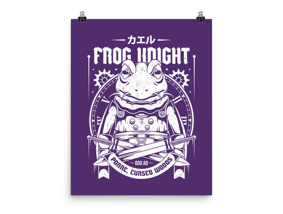 Frog Knight