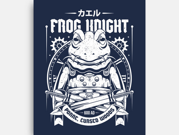 Frog Knight