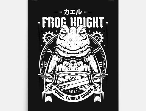 Frog Knight