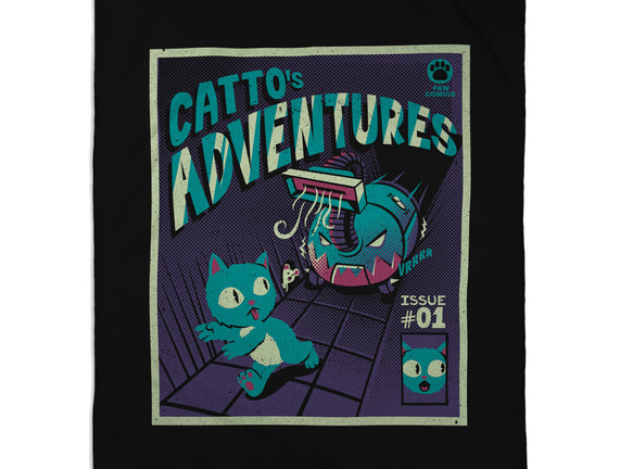 Catto Adventures