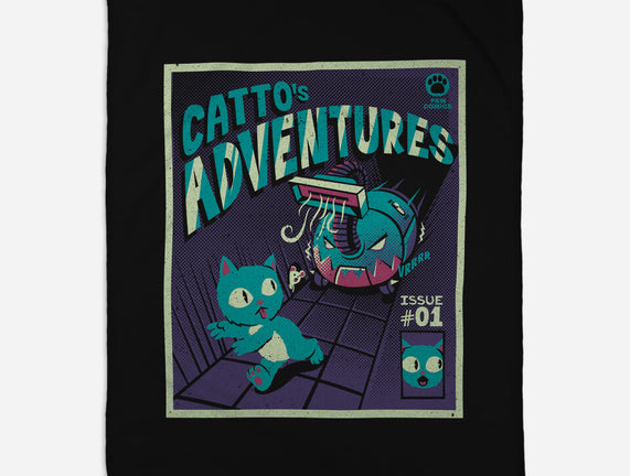 Catto Adventures