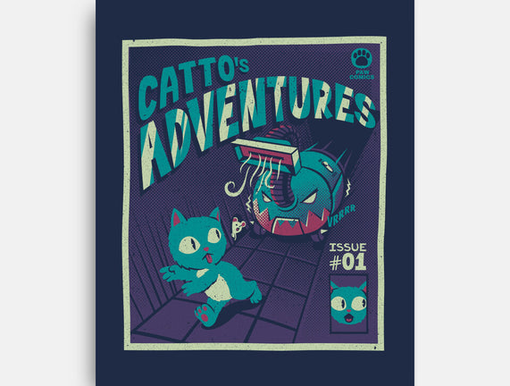 Catto Adventures