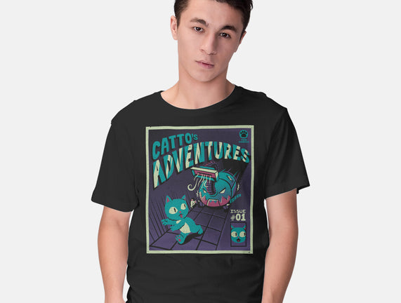 Catto Adventures