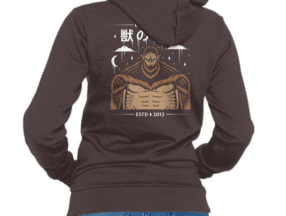 Zeke's Beast Titan