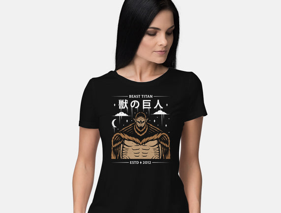 Zeke's Beast Titan