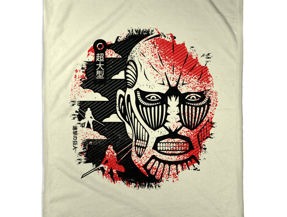 Colossal Face