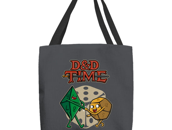 DnD Time