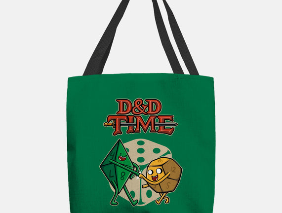 DnD Time