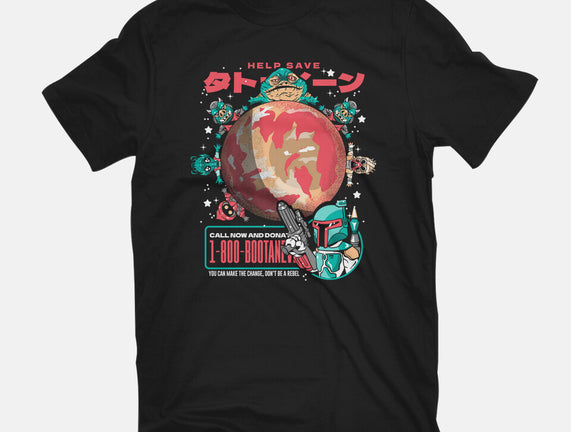 Save The Sand Planet