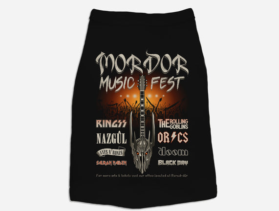 Land Of Shadows Music Fest