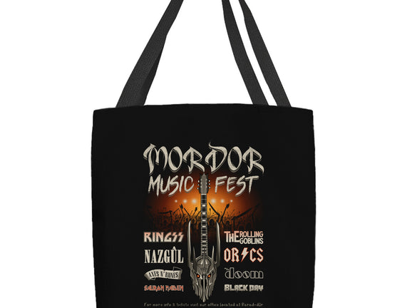Land Of Shadows Music Fest