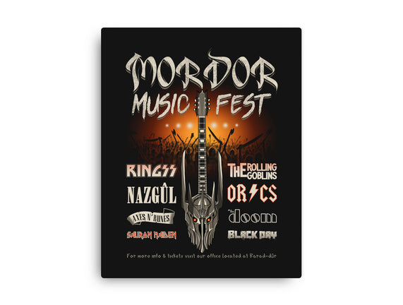 Land Of Shadows Music Fest