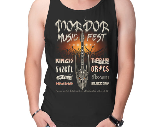 Land Of Shadows Music Fest