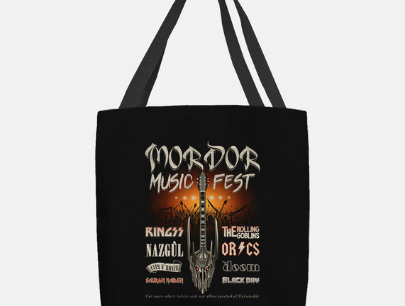Land Of Shadows Music Fest