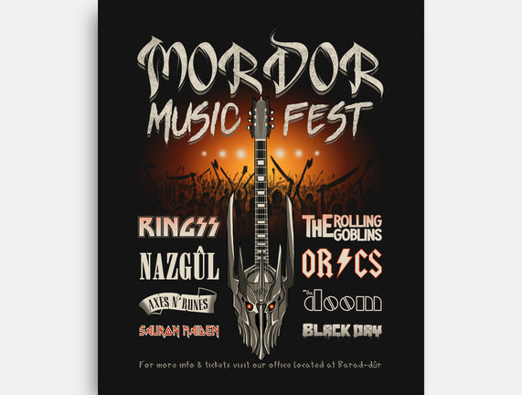 Land Of Shadows Music Fest