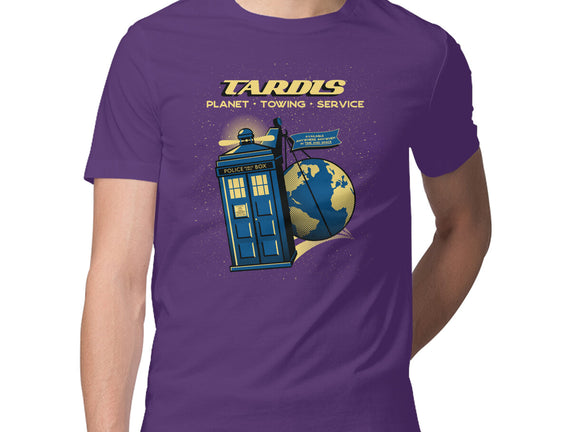 Planet Towing Service