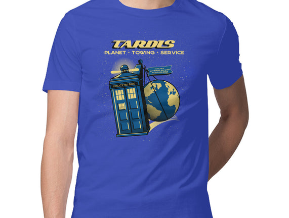 Planet Towing Service