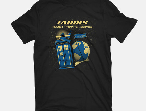 Planet Towing Service