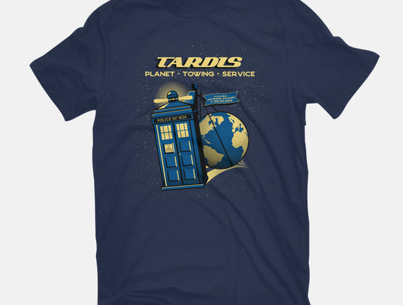 Planet Towing Service