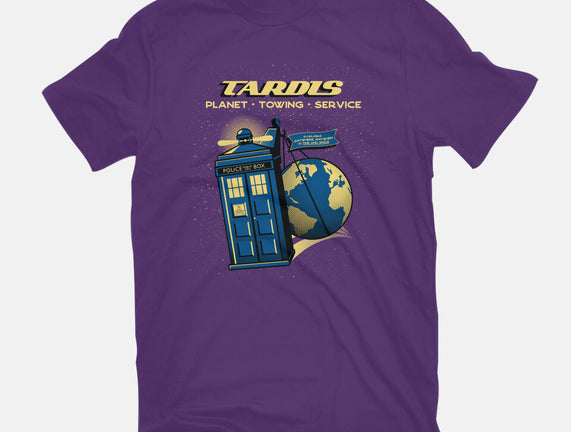 Planet Towing Service